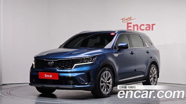 Kia Sorento 4세대 Noblesse, 2021 1