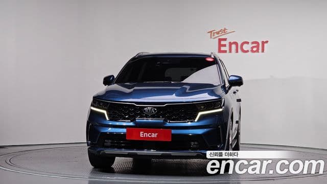 Kia Sorento 4세대 Noblesse, 2021 3