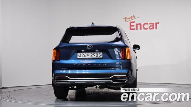Kia Sorento 4세대 Noblesse, 2021 4