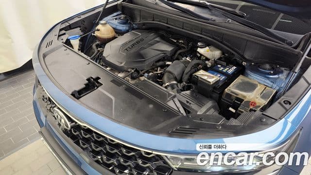 Kia Sorento 4세대 Noblesse, 2021 6