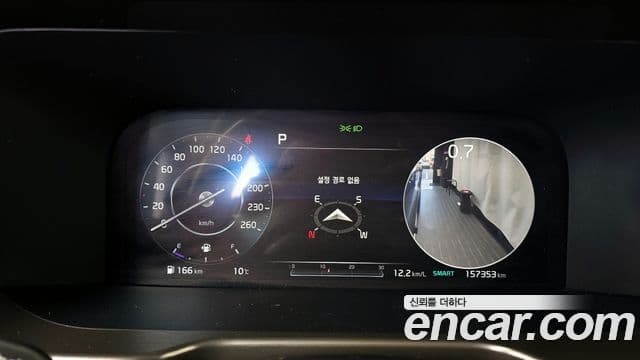 Kia Sorento 4세대 Noblesse, 2021 8