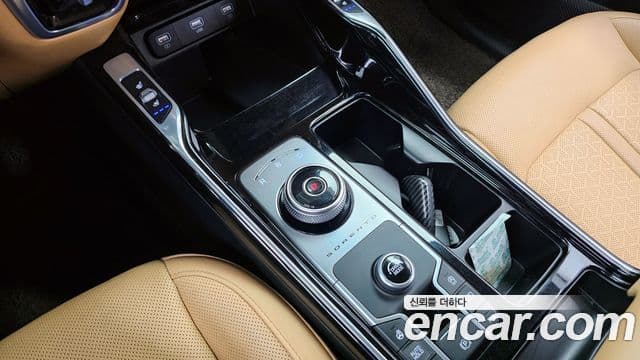 Kia Sorento 4세대 Noblesse, 2021 9