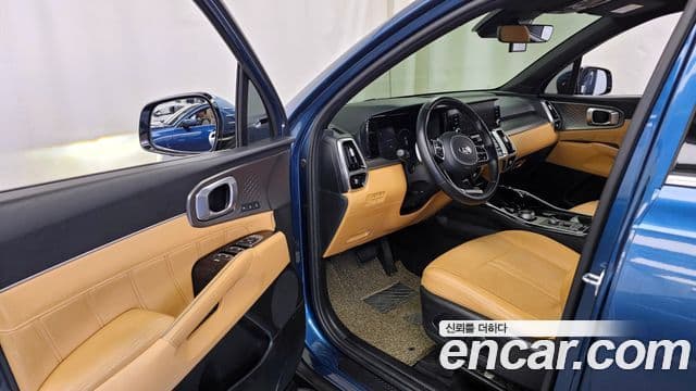 Kia Sorento 4세대 Noblesse, 2021 10