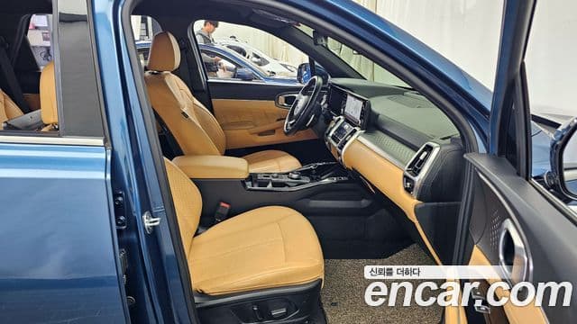 Kia Sorento 4세대 Noblesse, 2021 11