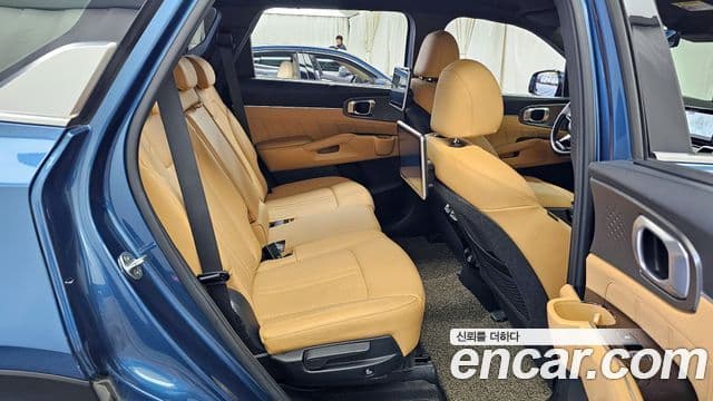 Kia Sorento 4세대 Noblesse, 2021 12