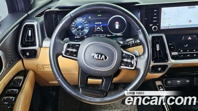 Kia Sorento 4세대 Noblesse, 2021 13