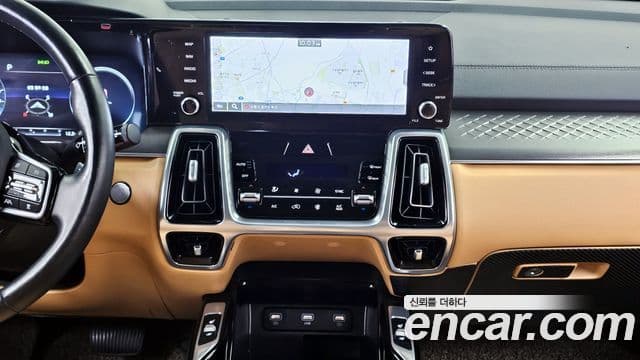 Kia Sorento 4세대 Noblesse, 2021 14