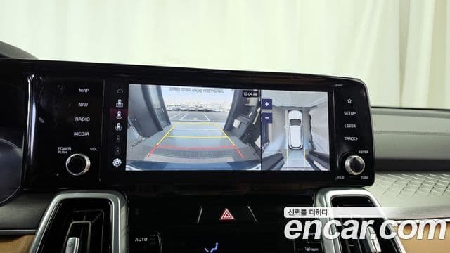 Kia Sorento 4세대 Noblesse, 2021 15