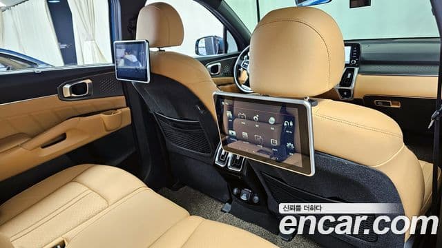Kia Sorento 4세대 Noblesse, 2021 19