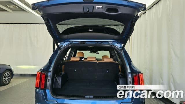 Kia Sorento 4세대 Noblesse, 2021 20