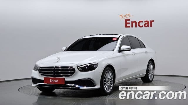 Mercedes-Benz E-класс W213 Exclusive, 2022 1