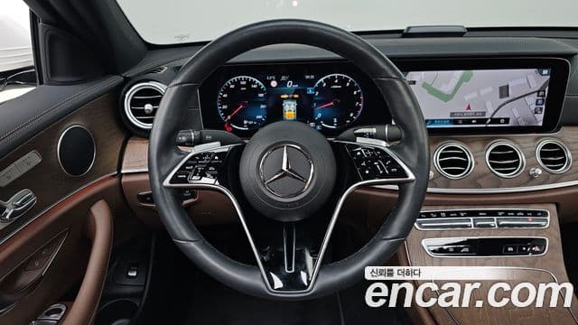 Mercedes-Benz E-класс W213 Exclusive, 2022 13