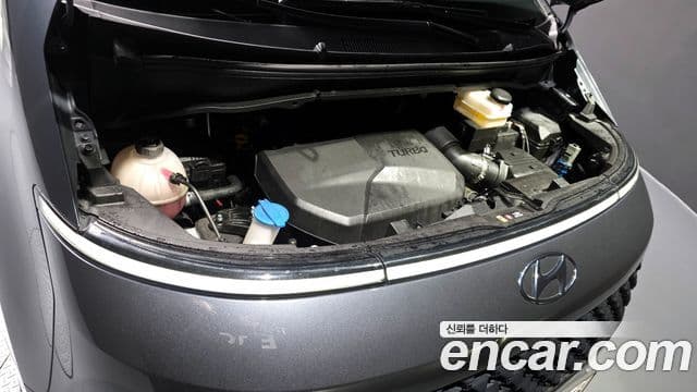 Hyundai Staria Inspiration, 2023 6