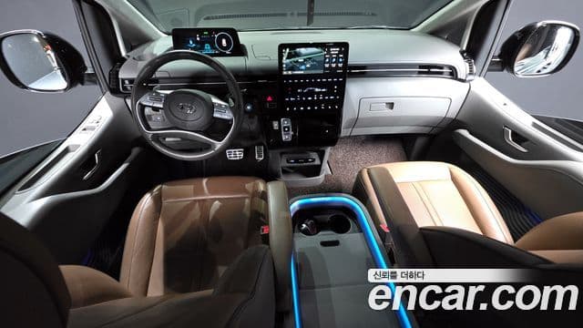 Hyundai Staria Inspiration, 2023 7