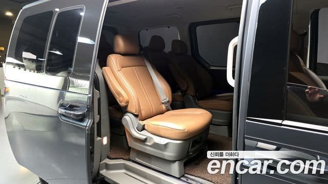 Hyundai Staria Inspiration, 2023 12