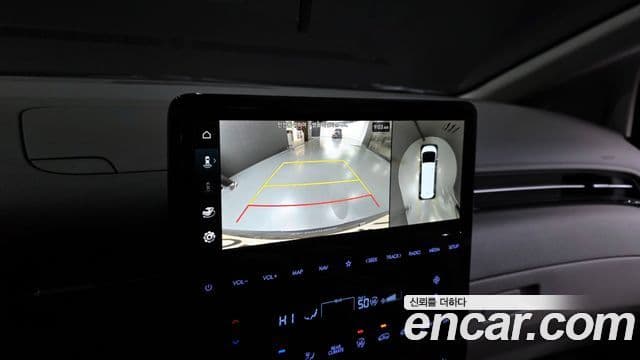 Hyundai Staria Inspiration, 2023 16