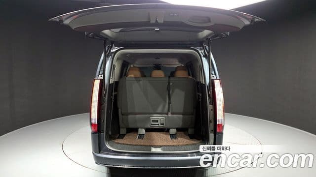Hyundai Staria Inspiration, 2023 20