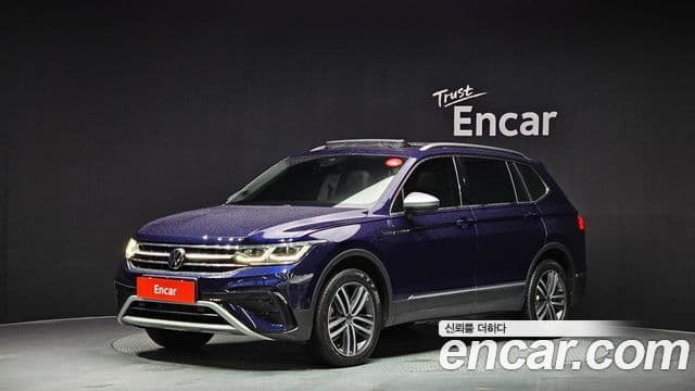 Volkswagen Tiguan Allspace Prestige, 2023 1