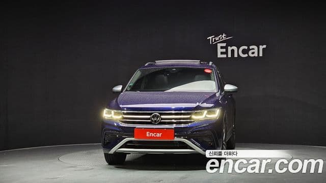 Volkswagen Tiguan Allspace Prestige, 2023 3