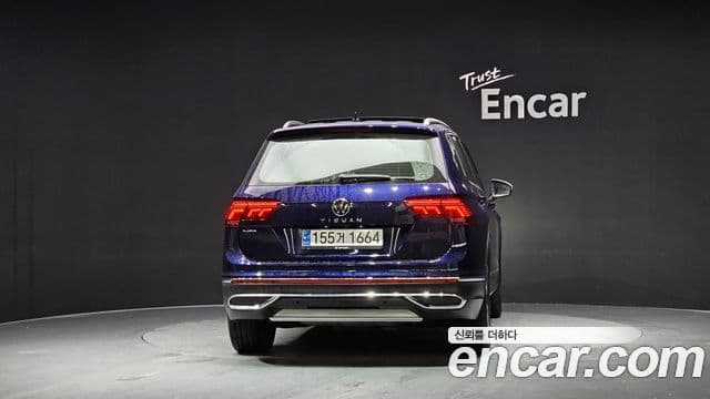 Volkswagen Tiguan Allspace Prestige, 2023 4
