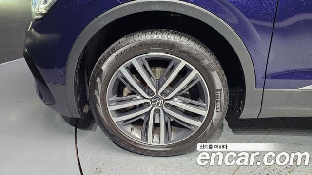 Volkswagen Tiguan Allspace Prestige, 2023 все фото