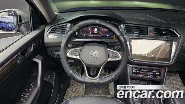 Volkswagen Tiguan Allspace Prestige, 2023 13