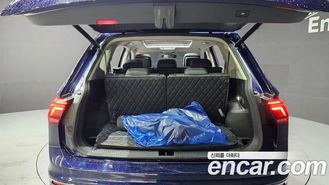 Volkswagen Tiguan Allspace Prestige, 2023 20