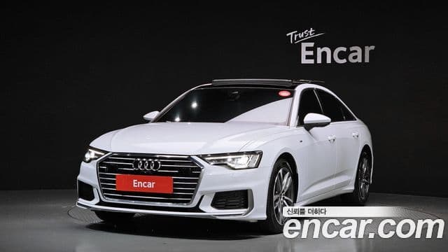 Audi A6 (C8) Premium, 2022 1