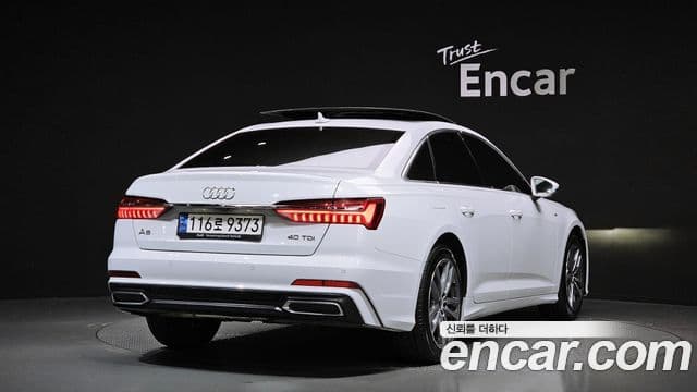 Audi A6 (C8) Premium, 2022 2