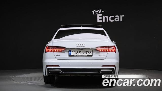 Audi A6 (C8) Premium, 2022 4