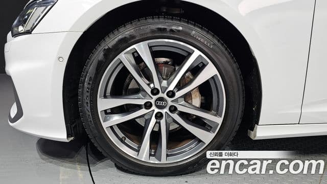 Audi A6 (C8) Premium, 2022 все фото