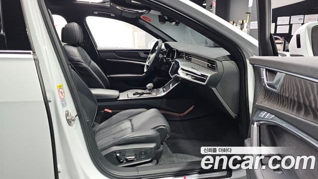 Audi A6 (C8) Premium, 2022 10