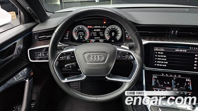 Audi A6 (C8) Premium, 2022 14