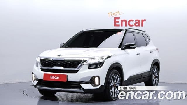 Kia Seltos Noblesse, 2020 1