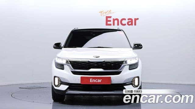 Kia Seltos Noblesse, 2020 3