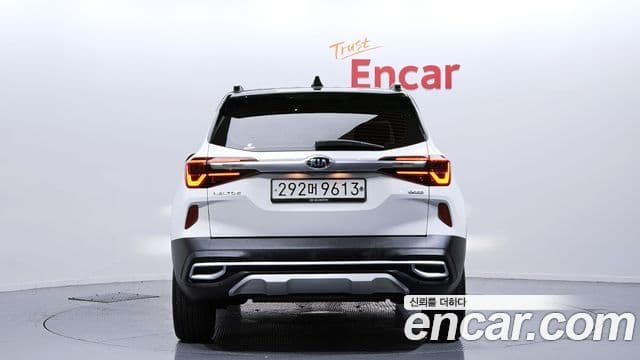 Kia Seltos Noblesse, 2020 4