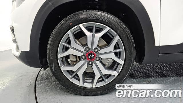 Kia Seltos Noblesse, 2020 все фото