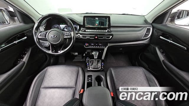 Kia Seltos Noblesse, 2020 7