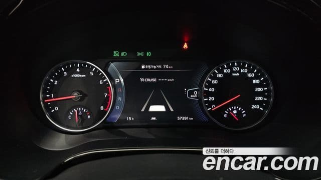 Kia Seltos Noblesse, 2020 8