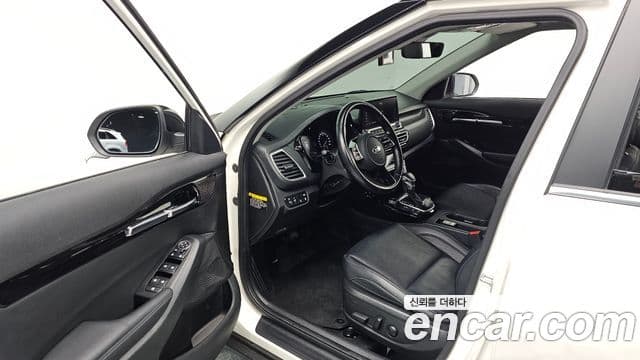 Kia Seltos Noblesse, 2020 11