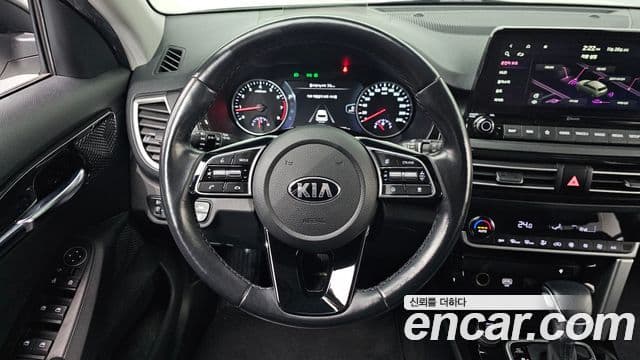 Kia Seltos Noblesse, 2020 15