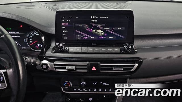 Kia Seltos Noblesse, 2020 20