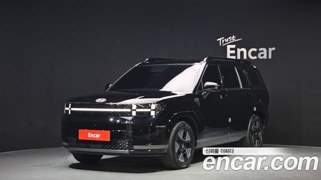 Hyundai Santa Fe (MX5) Calligraphy, 2024 1