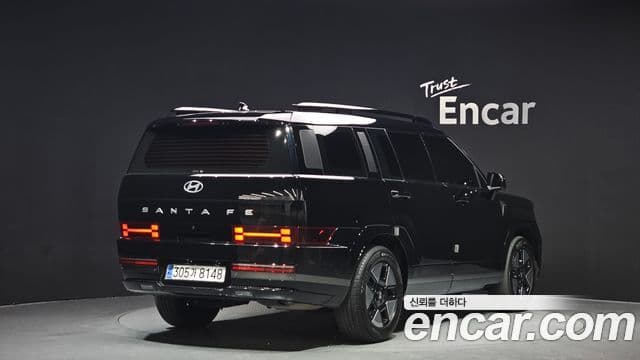 Hyundai Santa Fe (MX5) Calligraphy, 2024 2