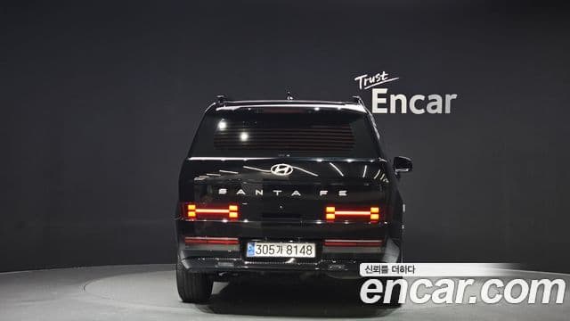 Hyundai Santa Fe (MX5) Calligraphy, 2024 4