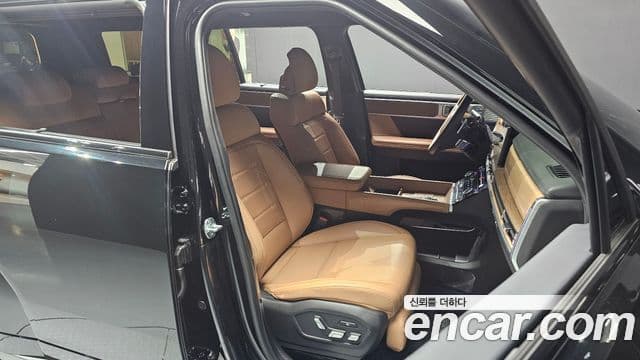 Hyundai Santa Fe (MX5) Calligraphy, 2024 11