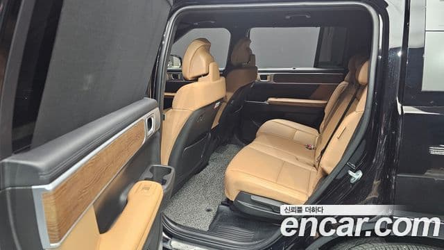 Hyundai Santa Fe (MX5) Calligraphy, 2024 12