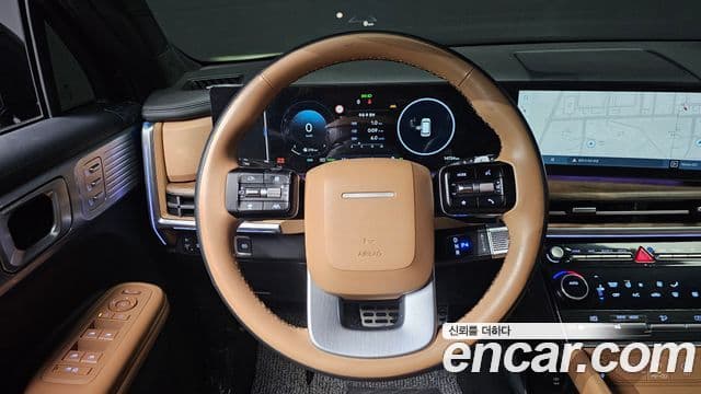 Hyundai Santa Fe (MX5) Calligraphy, 2024 13