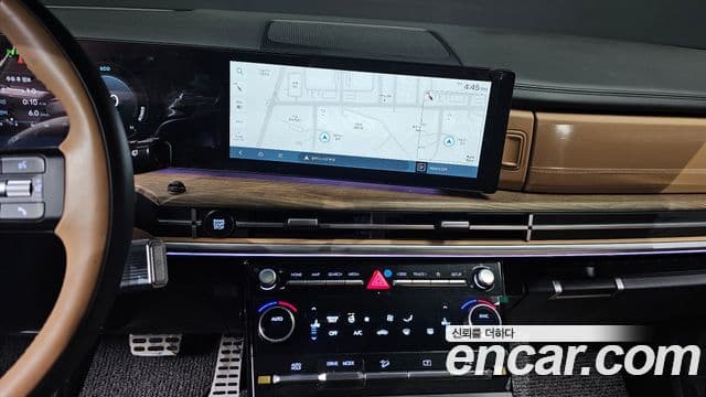 Hyundai Santa Fe (MX5) Calligraphy, 2024 14