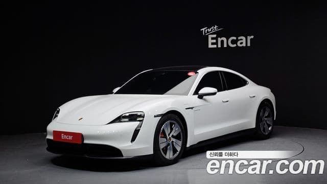 Porsche 타이칸 4S, 2021 1